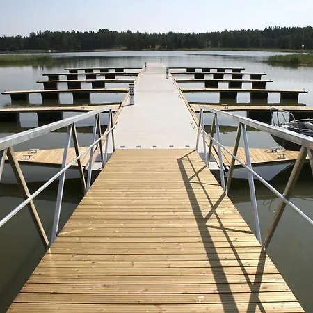 Langvik Congress Wellness 호텔 4*