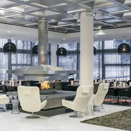 Langvik Congress Wellness 호텔 컬커뉴미