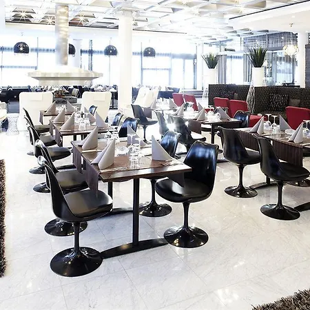 Langvik Congress Wellness 4* 컬커뉴미