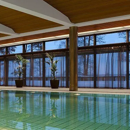 Langvik Congress Wellness Отель Киркконумми