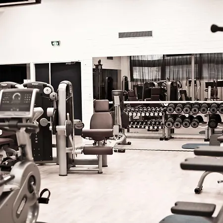Langvik Congress Wellness 호텔 4*
