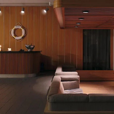 호텔 Langvik Congress Wellness 컬커뉴미