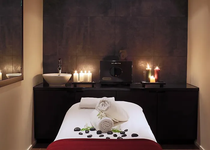 Langvik Congress Wellness Отель 4*