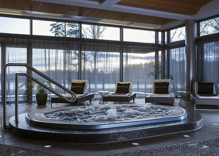 Langvik Congress Wellness 4* Киркконумми