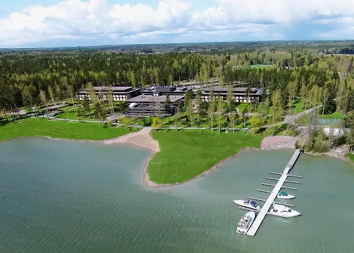 Отель Langvik Congress Wellness