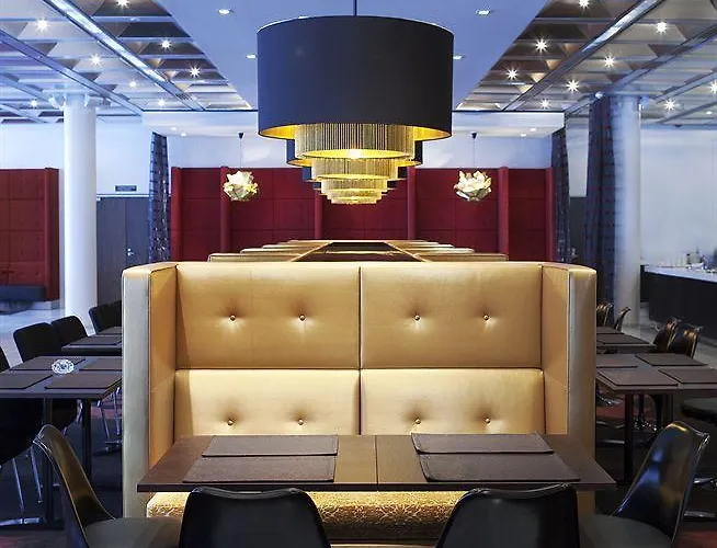 Langvik Congress Wellness Отель