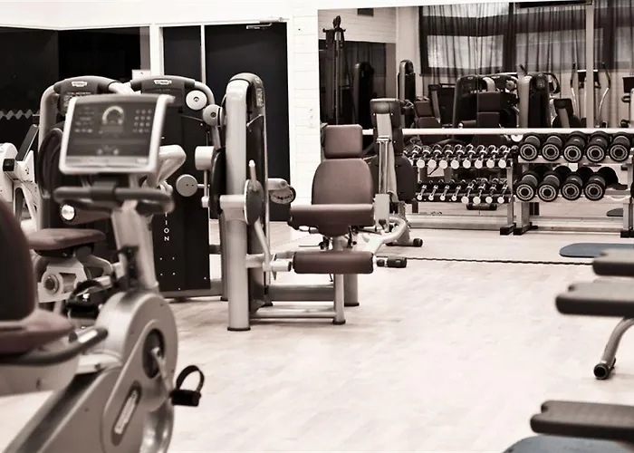 Langvik Congress Wellness 4*