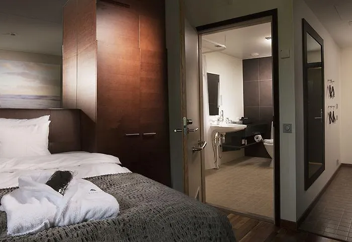 Langvik Congress Wellness Отель 4*