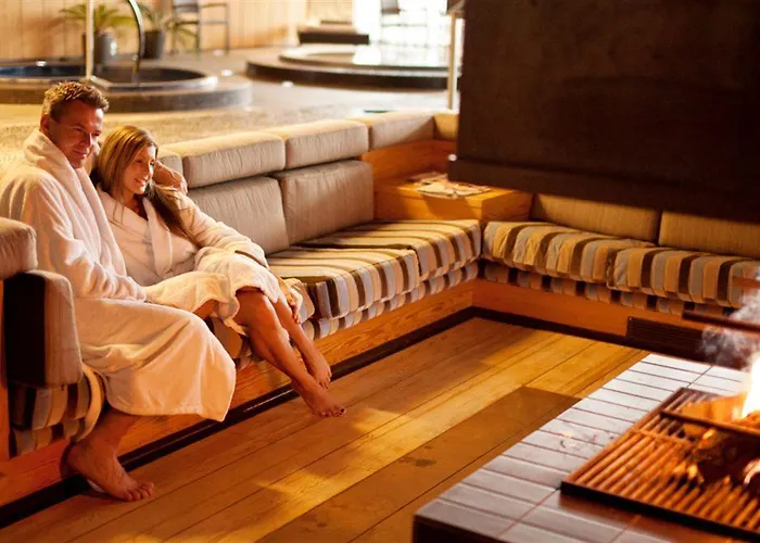 Langvik Congress Wellness Отель 4*