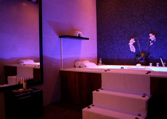 Langvik Congress Wellness Отель