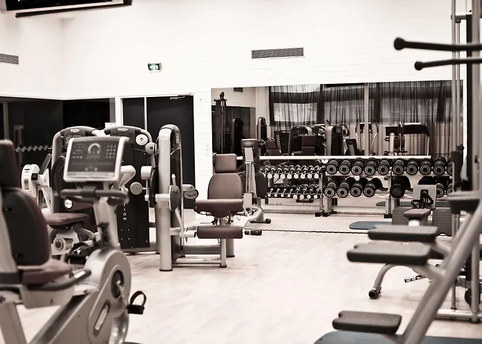 Langvik Congress Wellness Отель 4*