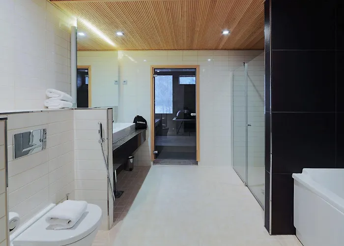 Отель Langvik Congress Wellness