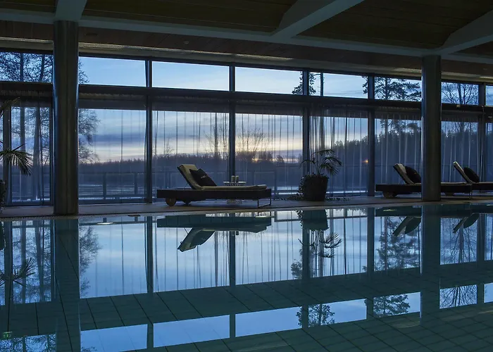 Langvik Congress Wellness 4* Киркконумми