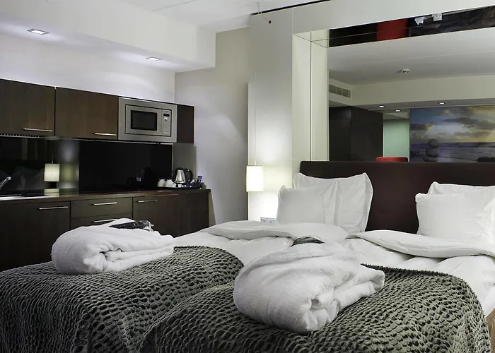 Langvik Congress Wellness Отель