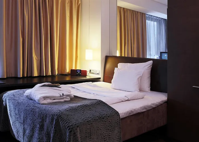 Langvik Congress Wellness Отель 4*