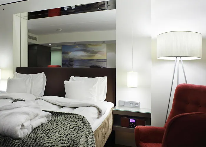 Langvik Congress Wellness Отель 4*