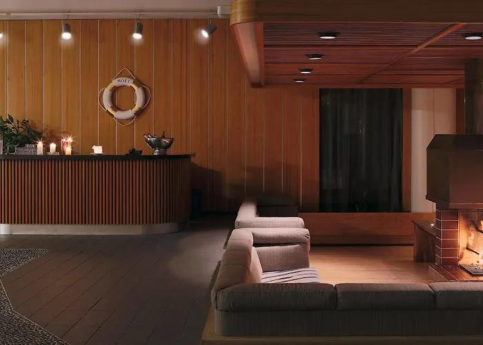 Отель Langvik Congress Wellness Киркконумми