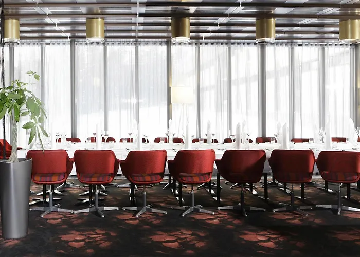 Отель Langvik Congress Wellness 4*